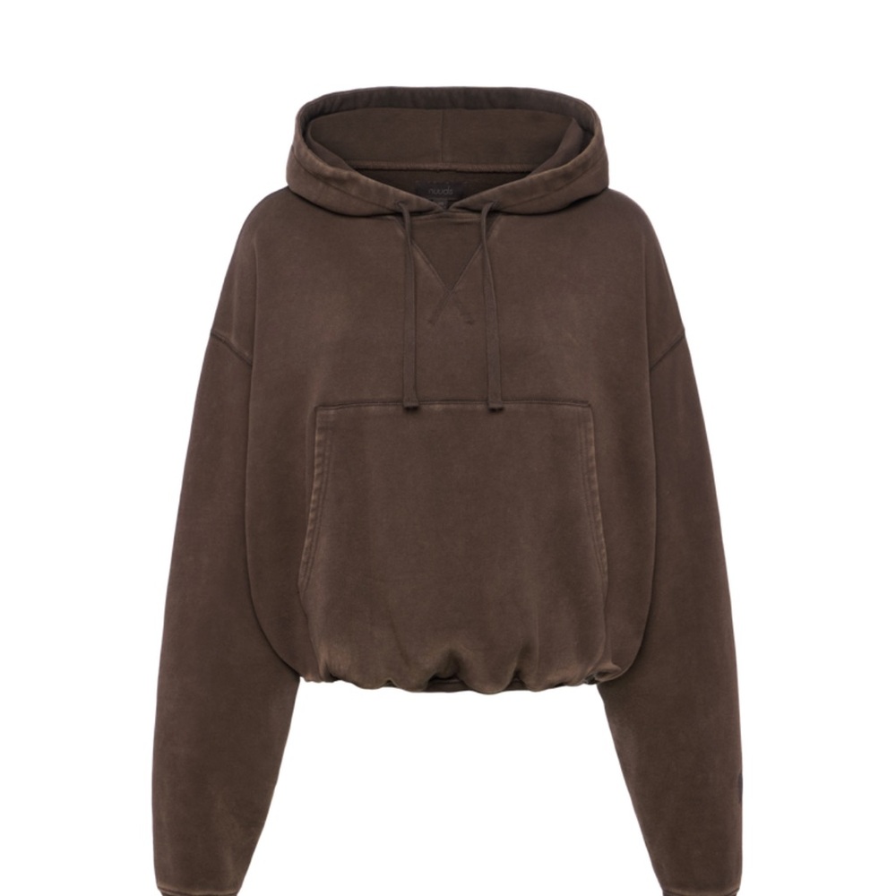 nuuds vintage wash hoodie for Women